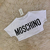 Топ підлітковий MOSCHINO