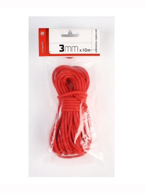 Edelweiss Cord Blist вірьовка (мотузка) діаметр 3 мм для альпіністів, туристів, мисливців і рибалок - 10 м. п.
