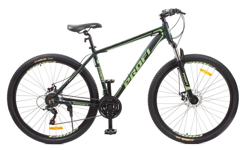 Гірський велосипед Profi EVEREST 29" AL (G29EVEREST A29.3)
