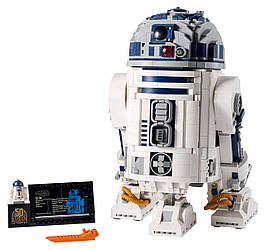 LEGO Star Wars дроїд R2-D2 (75308)