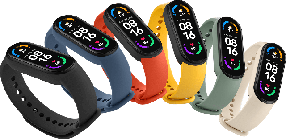 Аксесуари для Mi Band Xiaomi