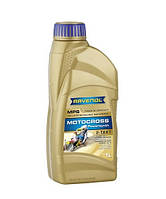 Моторна олива Ravenol 2T MPS Motocross 1 л