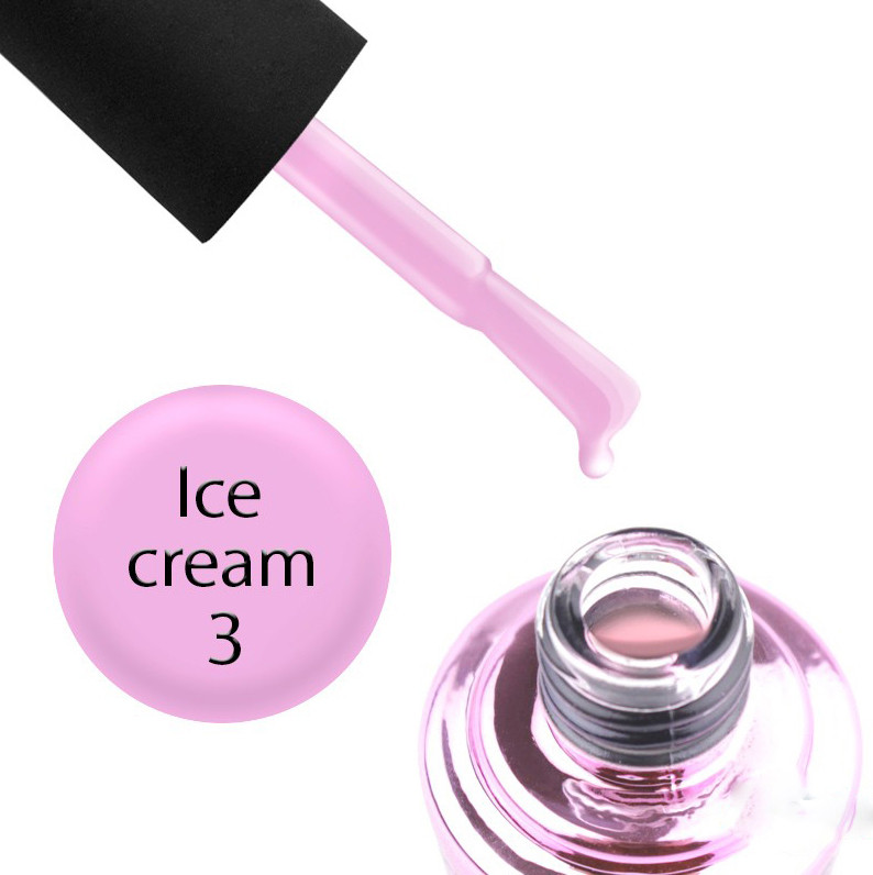 Elise Braun Ice-Cream Base No 3 (10 мл)