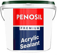 PENOSIL Premium Acrylic Sealant 7 kg, чорний Герметик акриловий для внутрішніх робіт