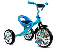 Детский велосипед Caretero York Blue