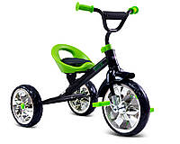 Детский велосипед Caretero York Green