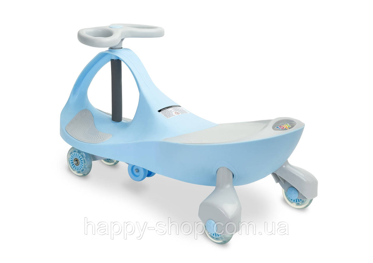 Детская инерционная машинка каталка Caretero (Toyz) Spinner - фото 5 - id-p1436204749