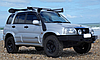 Шноркель Telawei для Suzuki Grand Vitara (1998-2005), фото 2