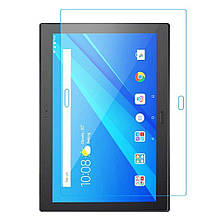 Захисне скло для планшета Lenovo Tab 4 10 Plus (X704F) 10.0" прозоре, повна проклейка