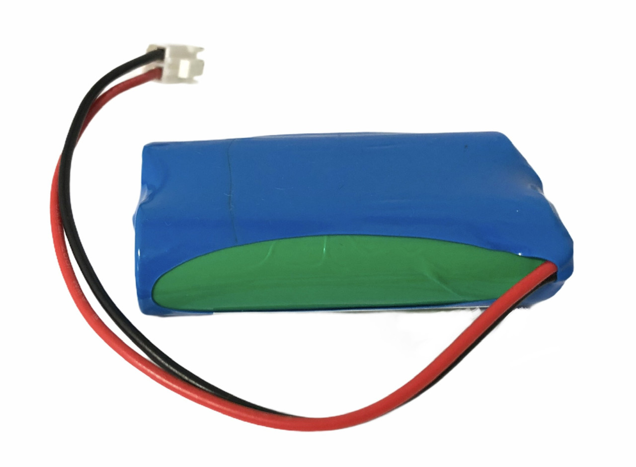 Аккумулятор 18650 із захистом 7.4В 2900 mAh Li ion