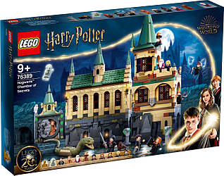 Лего Гаррі Поттер Хогвартс: Таємна кімната Lego Harry Potter 76389