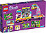 Лего Френдс Лісовий будинок на колесах і вітрильна човен Lego Friends 41681, фото 3