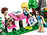 Лего Френдс Лісовий будинок на колесах і вітрильна човен Lego Friends 41681, фото 8