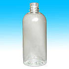 ПЕТ Пляшка "Шампунь" 0,5 л. Ø 28 мм., фото 2