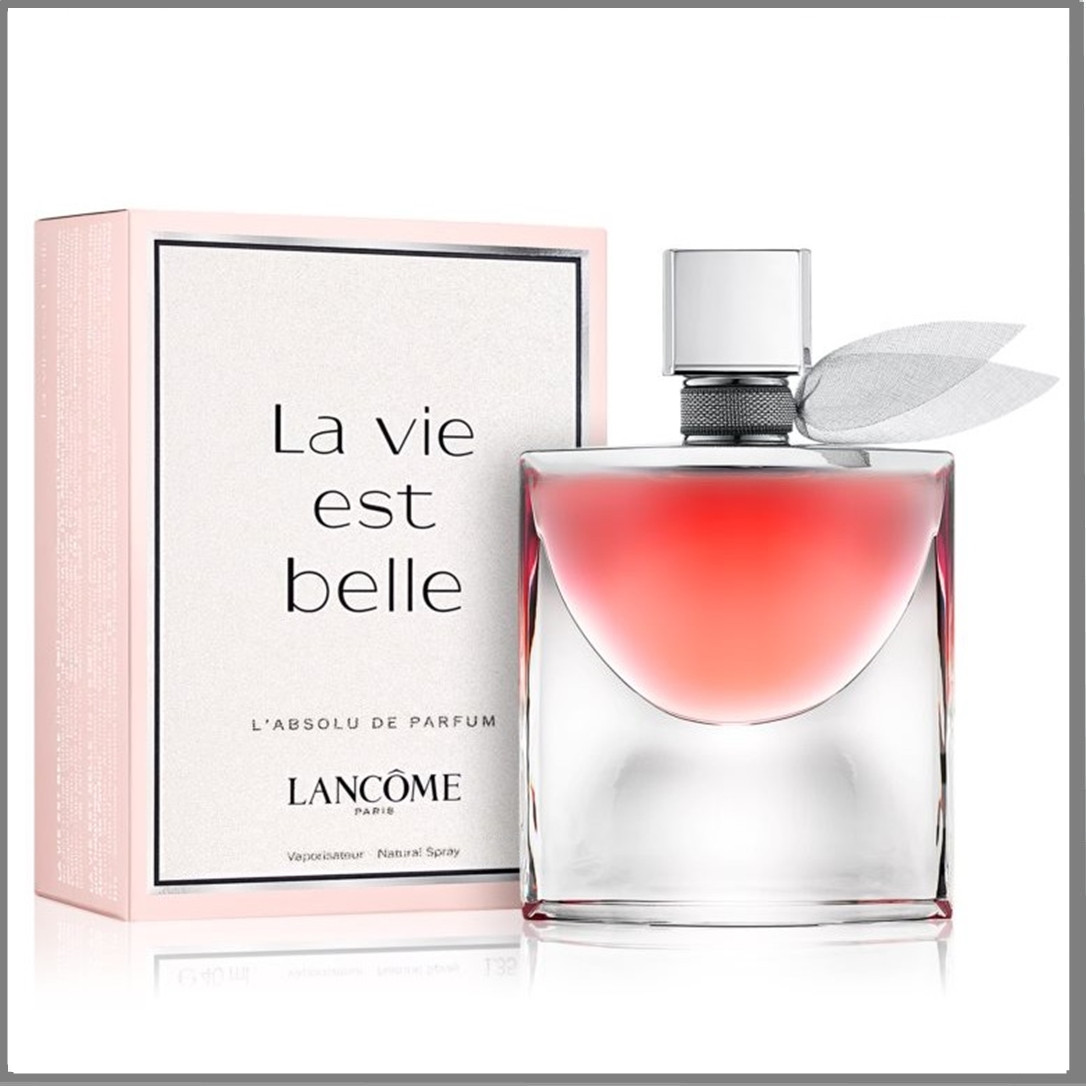 Lancome La Vie Est Belle L'Absolu парфумована вода 75 ml. (Ланком Ла Ви Э Бель Л'Абсолю), фото 1