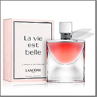 Lancome La Vie Est Belle L Absolu парфюмированная вода 75 ml. (Ланком Ла Ви Э Бель Л'Абсолю)