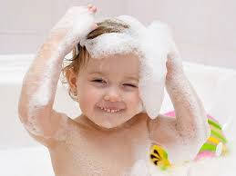 Шампуни для детей