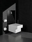 Тримач для туалетного паперу GROHE Essentials Cube 40507001 хром метал 111059, фото 5