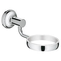 Держатель универсальный в ванную GROHE Essentials Authentic 40652001 металлический хром