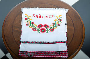Рушник весільний "Хліб сіль", Р058, фото 2