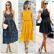 У чому секрет жіночої сукні