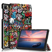 Чохол Anomaly Graffiti Smart Cover для Samsung Galaxy Tab A7 Lite 8.7" SM-T220 T225 2021 (Графіті)