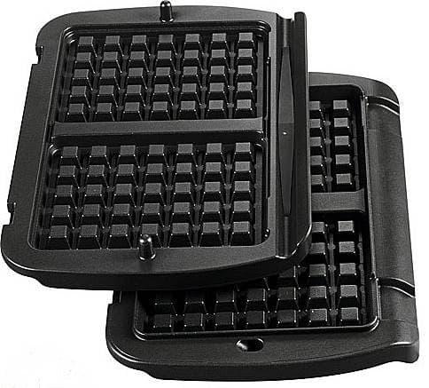 Пластини для вафель в електрогриль Tefal Optigrill XA723812 XA724810, фото 1