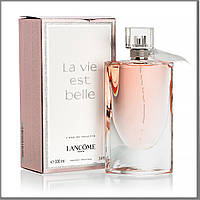 Lancome La Vie Est Belle L'Eau de Toilette туалетная вода 100 ml. (Ланком Ла Ви Э Бель Еау де Туалет)