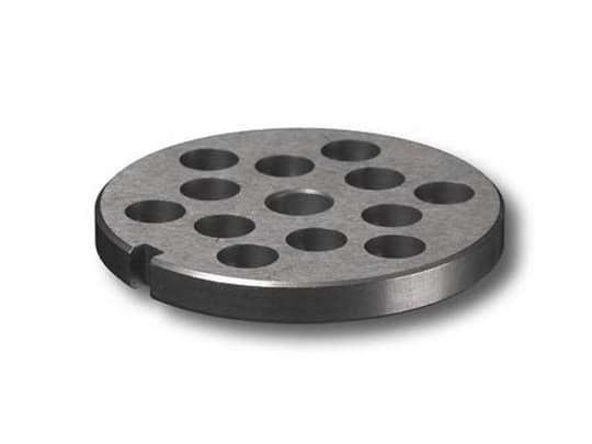 Решітка велика 8мм для м'ясорубки Braun 67000909, фото 1