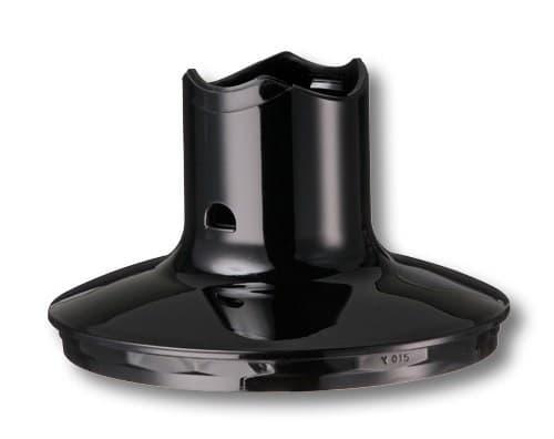 Кришка редуктор чорна 67051423 для чаші 500мл та 1250мл до блендера Braun