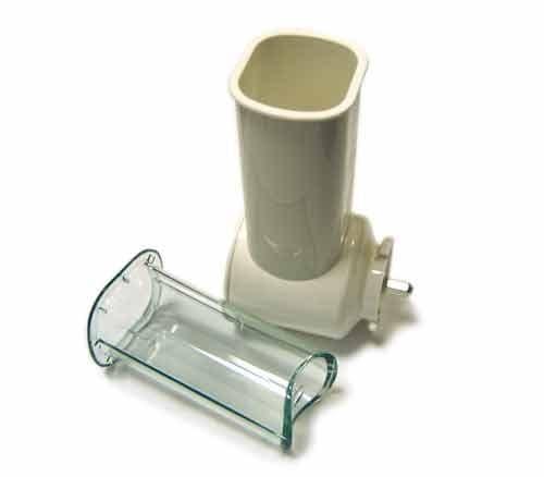 Корпус терок з штовхачем м'ясорубки Moulinex SS-989859