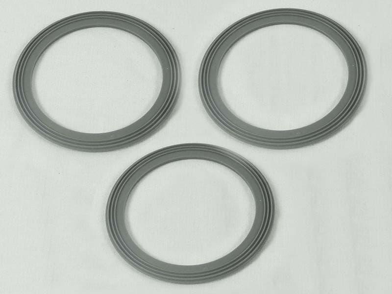 Комплект кілець для ущільнення до блендера Kenwood KW716038, KW713873, фото 1