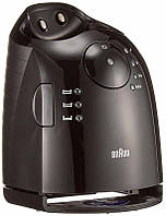 Пристрій очищення та зарядки бритви Braun Series 7 Pulsonic 81622438, 81365080