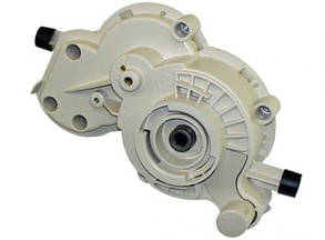 Редуктор в зборі для м'ясорубки Moulinex SS-192501