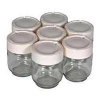 Набір баночок для йогуртниць Moulinex (7шт) A14A03