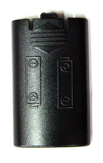 Кришка для батарейок на шлангу для пилососа Samsung DJ63-00209A, фото 1