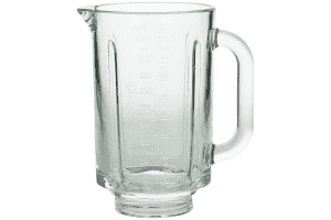 Чаша скляна 1600ml для блендера Kenwood KW713874 KW713790