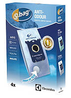 Мешок из микроволокна S-Bag Anti-Odour E203B для пылесоса Philips 9001684597 9001660068 (900166006)