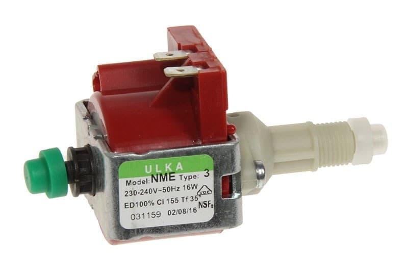 Насос 16W для кавоварки Delonghi 5132100900
