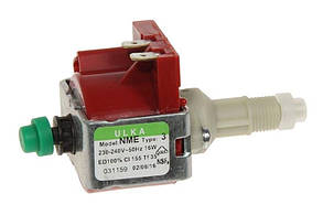 Насос 16W для кавоварки Delonghi 5132100900