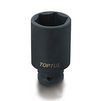 Головка торцева довга TOPTUL 3/4" 24 мм ударна KABE2424