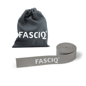 FASCIQ® Flossband Флос-стрічка 1мм: 2,5 см х 208см (стандарт)