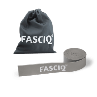 FASCIQ® Flossband Флос-стрічка 1мм: 2,5 см х 208см (Стандарт)