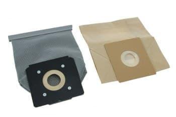 Мішок тканинний до пилососа Electrolux 1002t 9002561406 (900256140), фото 1