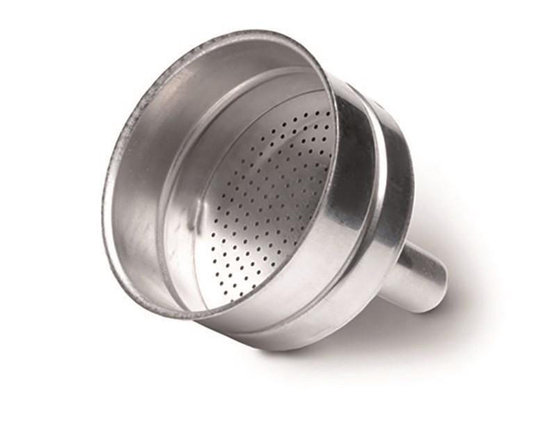 Фільтр до гейзерної кавоварки DeLonghi 5532116300 (D=57мм, H=24/60мм), фото 1