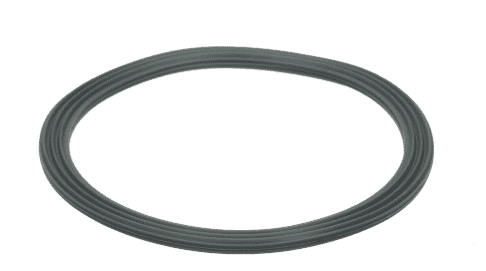 Прокладка ущільнювальна (3шт) для чаші блендера Kenwood KW712695, фото 1