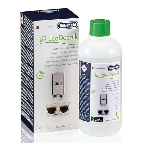 Засіб від накипу Delonghi EcoDecalk 5513296041 SER3018 5513296051 (500 мл)