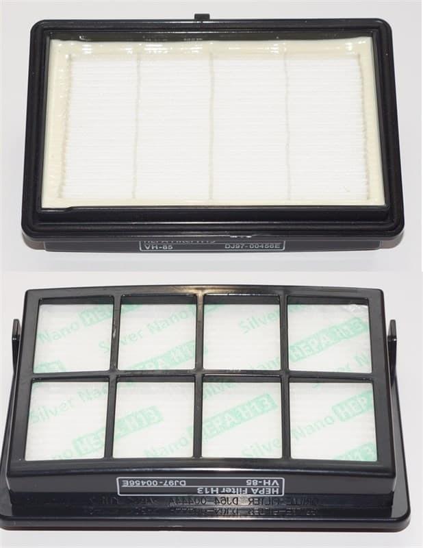 Фільтр HEPA H13 для пилососа Samsung DJ97-00456E DJ97-00456D DJ97-00456C, фото 1