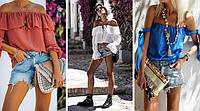 Модні жіночі шорти на літо 2021