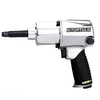 Гайковерт пневматичний для СТО TOPTUL 1/2" 813N/m 6500 об./хв KAAB1660